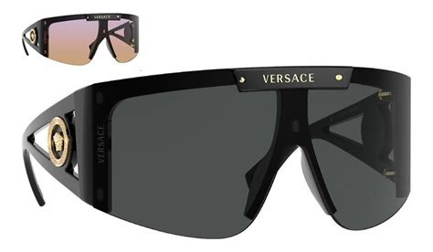 lentes versace rojos mujer|lentes Versace hombre originales.